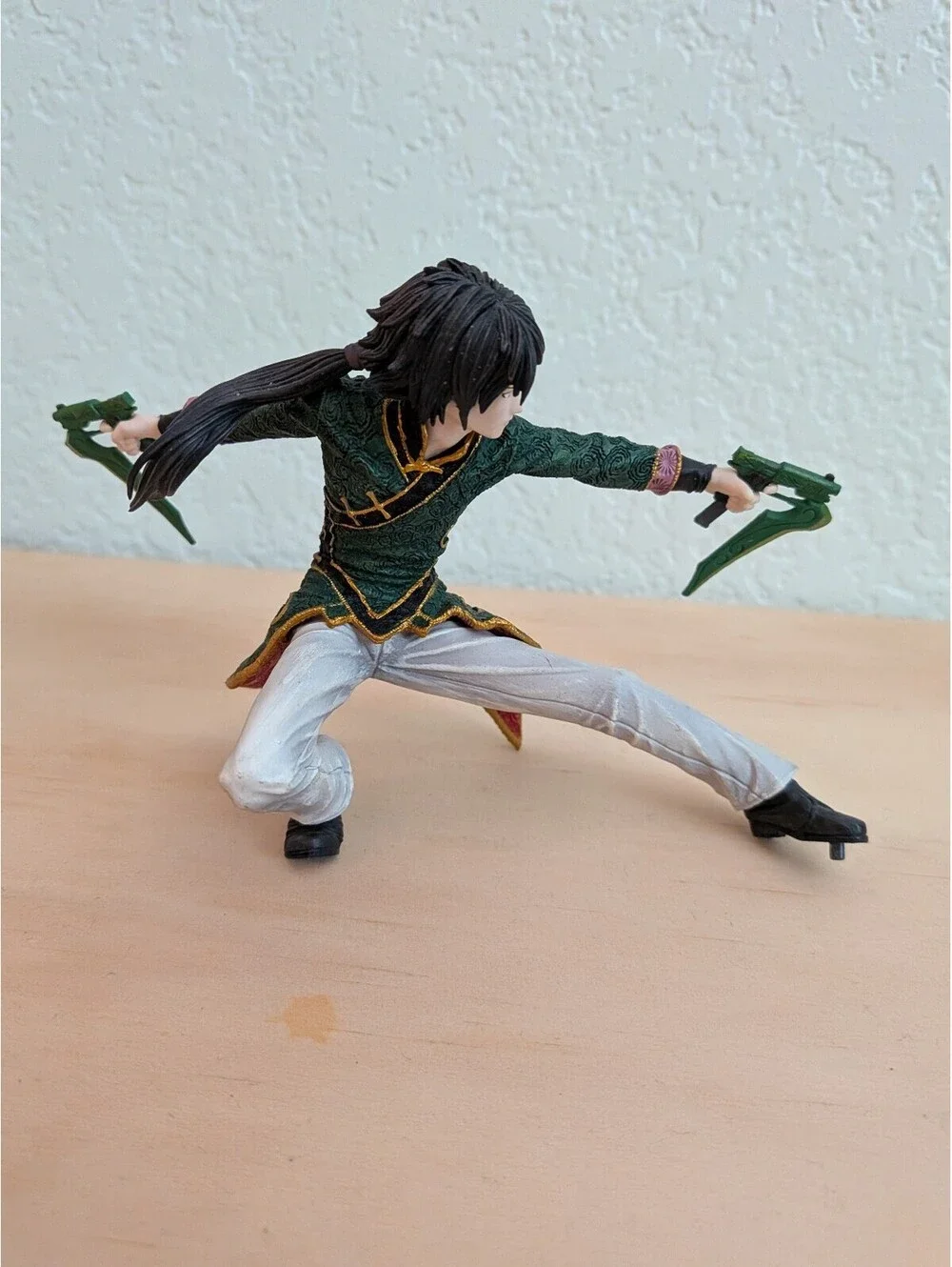 2015 McFarlane Rooster Teeth Ren RWBY Series 2 Figure - Discontinued